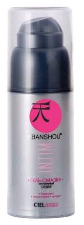 В продаже интимный гель-смазка Banshou Professional DESIRE